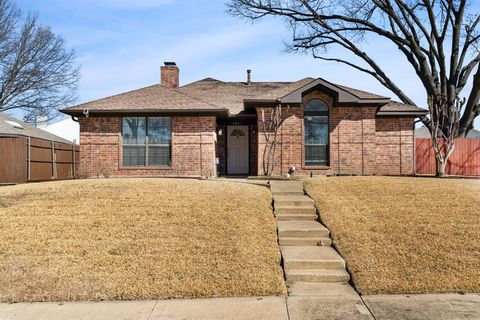 Photo of 2801 Stoneridge Drive, Garland, TX 75044 (MLS # 21178135)