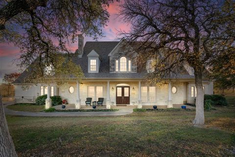 A home in Azle