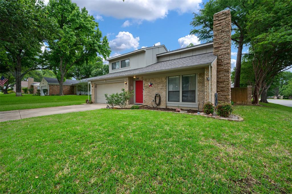1167 Silverlake Drive