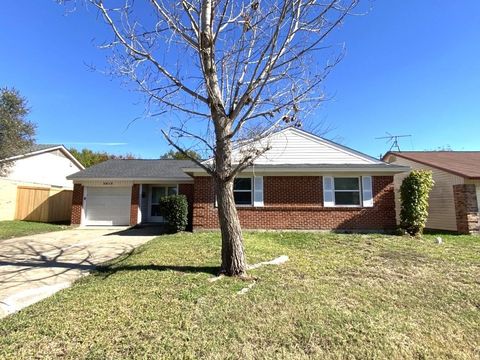 A home in Mesquite