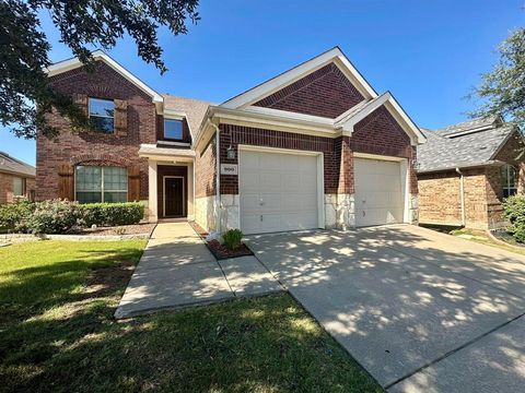 A home in Little Elm