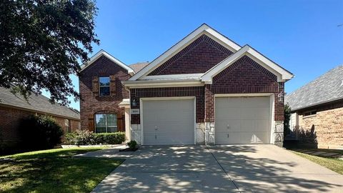 A home in Little Elm