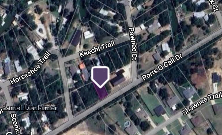 Comanche Harbor Sec B - Land