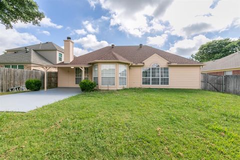 A home in Arlington