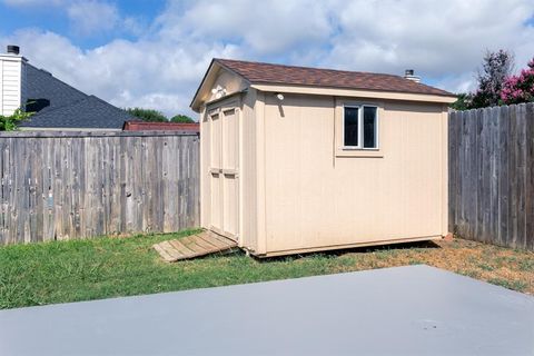 A home in Arlington