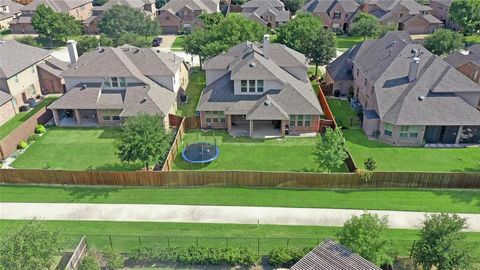 A home in Prosper