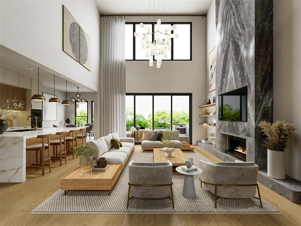 Chapel Downs 3rd Sec - Residential