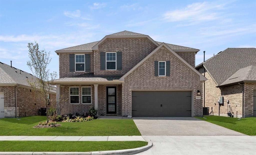 Photo of 1801 Bachman Lane, Forney, TX 75126 (MLS # 21245430)