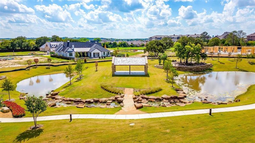 Premiere opportunity to build with prestigious SCH Homes. Stony Brook is a 60-acre exclusive gated community limited to only 47 luxury homesites. Enjoy pristine natural surroundings with walking trails, ponds, flowing brooks, serene greenspace, and an outdoor pavilion. Close proximity to DFW airport plus shopping and dining make this property an ideal location to enjoy the upmost in privacy and seclusion yet have all of the conveniences. Open enrollment to Carroll ISD! SCH Homes is known for unparalleled craftmanship and fine details while giving their clients impeccable service. Minimum 3,000 s.f. to build. See other listings for addt'l lots and new build opportunities.