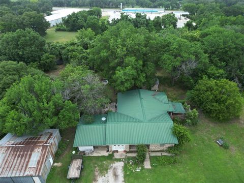 A home in Springtown