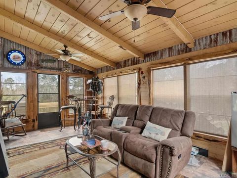 Tiny photo for 5466 Glenwood Drive, Gilmer, TX 75645 (MLS # 21198484)