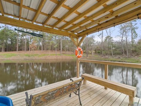 Tiny photo for 5466 Glenwood Drive, Gilmer, TX 75645 (MLS # 21198484)