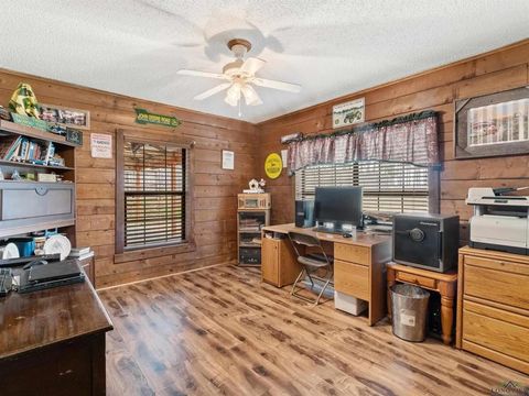 Tiny photo for 5466 Glenwood Drive, Gilmer, TX 75645 (MLS # 21198484)