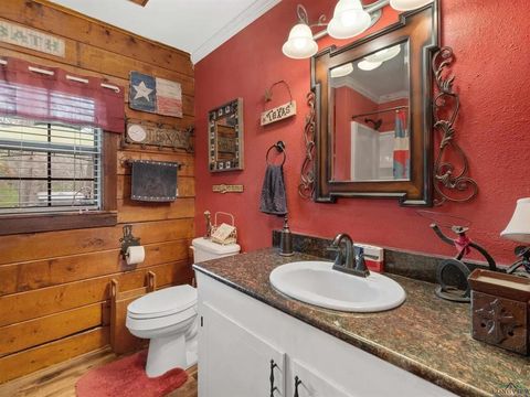 Tiny photo for 5466 Glenwood Drive, Gilmer, TX 75645 (MLS # 21198484)