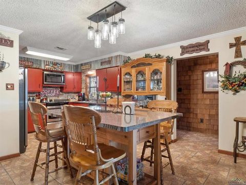 Tiny photo for 5466 Glenwood Drive, Gilmer, TX 75645 (MLS # 21198484)