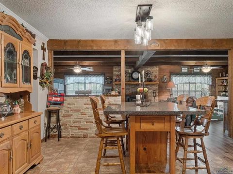 Tiny photo for 5466 Glenwood Drive, Gilmer, TX 75645 (MLS # 21198484)