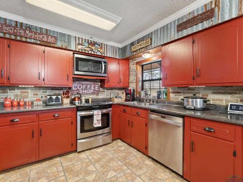 Tiny photo for 5466 Glenwood Drive, Gilmer, TX 75645 (MLS # 21198484)