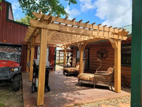 Tiny photo for 5466 Glenwood Drive, Gilmer, TX 75645 (MLS # 21198484)