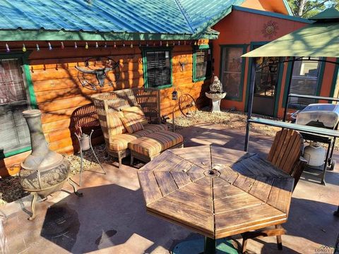 Tiny photo for 5466 Glenwood Drive, Gilmer, TX 75645 (MLS # 21198484)