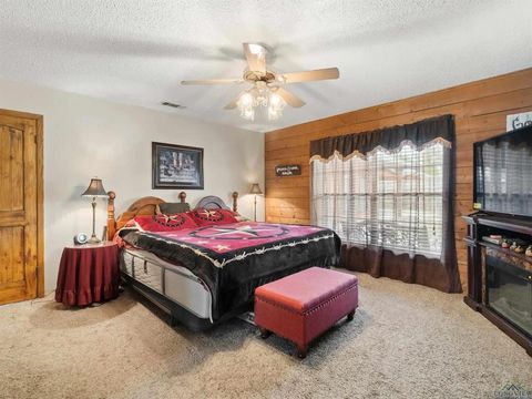 Tiny photo for 5466 Glenwood Drive, Gilmer, TX 75645 (MLS # 21198484)