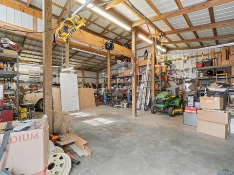 Tiny photo for 5466 Glenwood Drive, Gilmer, TX 75645 (MLS # 21198484)