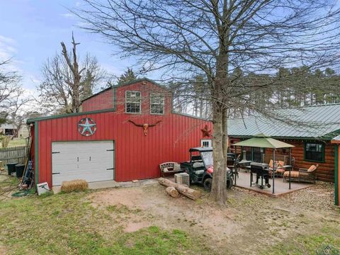 Tiny photo for 5466 Glenwood Drive, Gilmer, TX 75645 (MLS # 21198484)