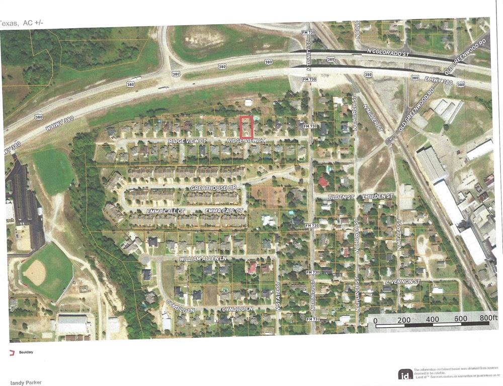 Ridge View Addition - Residential