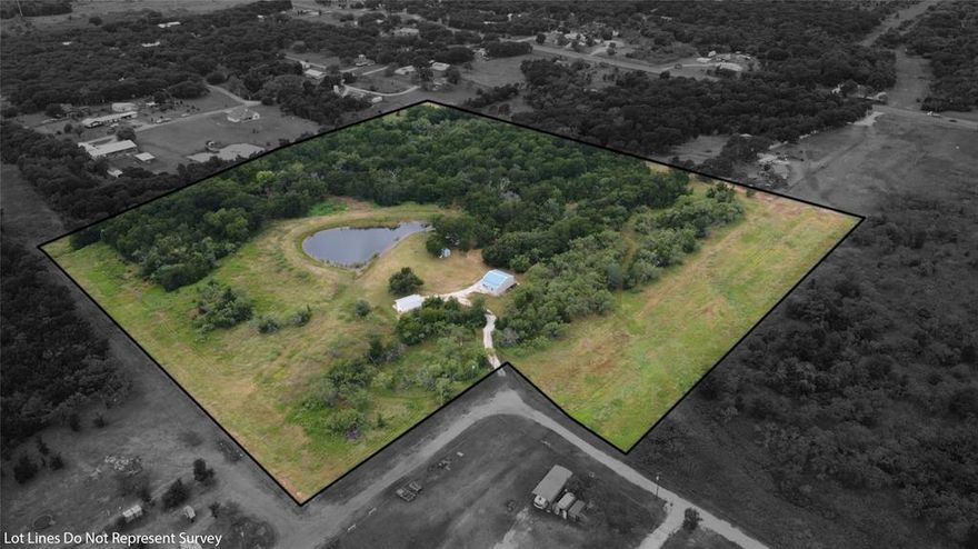 Charming 19-Acre Retreat with Pond, Wildlife & Workshop

Escape to your own private 19-acre paradise featuring a serene, fish-filled pond—perfect for peaceful afternoons, outdoor entertaining, or gathering around a fire under the stars. Nestled in pristine, wooded surroundings, this well-maintained 1-bedroom cabin offers a quiet retreat and has been lightly used, still feeling like new.

The property is rich with wildlife, including deer, dove, and small game, making it an ideal haven for nature lovers, outdoor enthusiasts, or hunters. Winding trails throughout the acreage invite exploration while maintaining a sense of privacy and tranquility.

A standout feature is the impressive 1,880-sq-ft shop, complete with electricity and water and a dedicated workshop area—perfect for hobbies, equipment storage, or future projects.

Whether you’re seeking a weekend getaway, hunting retreat, or peaceful homestead, this unique property offers endless possibilities and room to breathe.