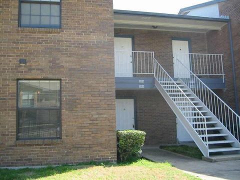 A home in Garland