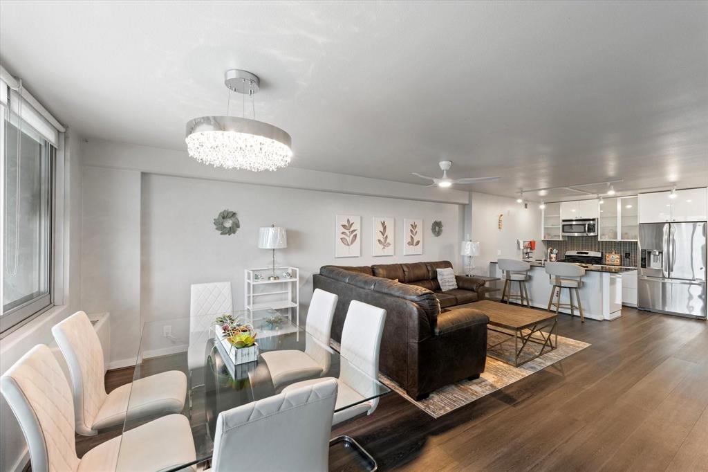 Twenty-One Turtle Crk Bldg A - Residential Lease