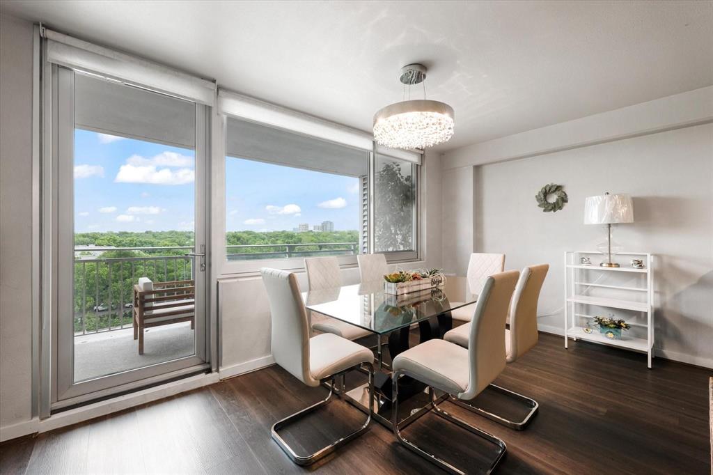 Twenty-One Turtle Crk Bldg A - Residential Lease