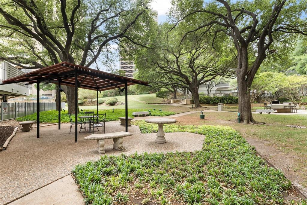 Twenty-One Turtle Crk Bldg A - Residential Lease