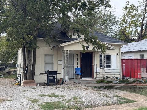 3417 Pondrom Street Dallas TX 75215