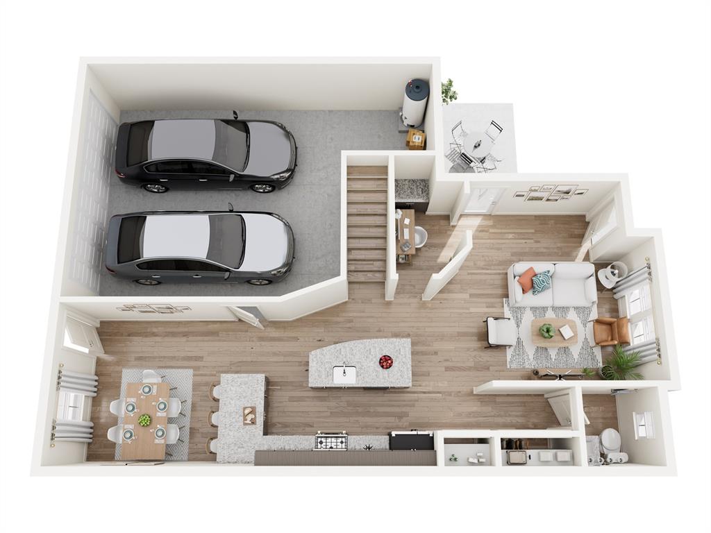 Thomas J McDonald Surv Abs #57 - Residential Lease