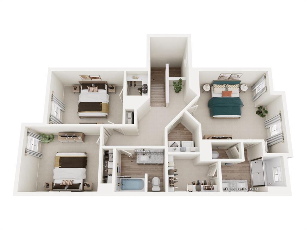 Thomas J McDonald Surv Abs #57 - Residential Lease