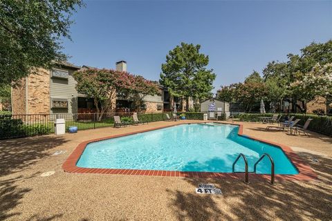 A home in Dallas