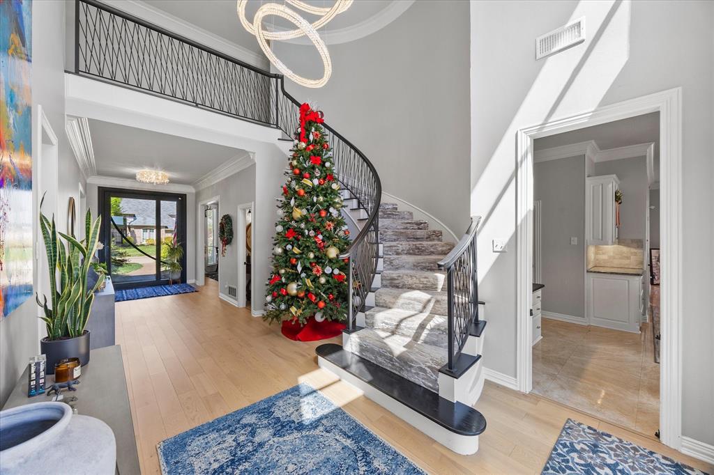 South Ridge Lakes Add - Residential