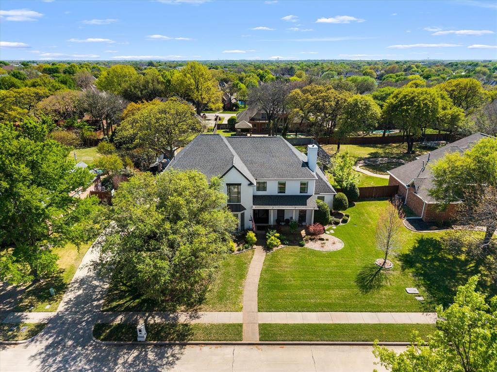 South Ridge Lakes Add - Residential