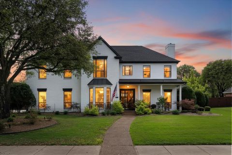 Photo of 1107 Travis Court, Southlake, TX 76092 (MLS # 21200016)
