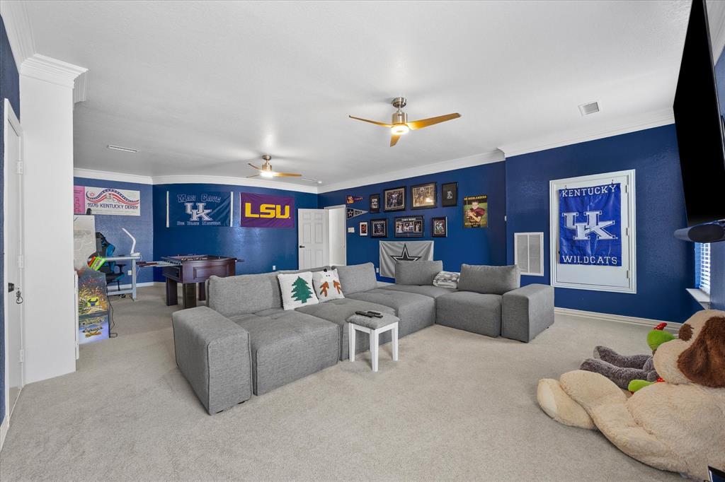 South Ridge Lakes Add - Residential