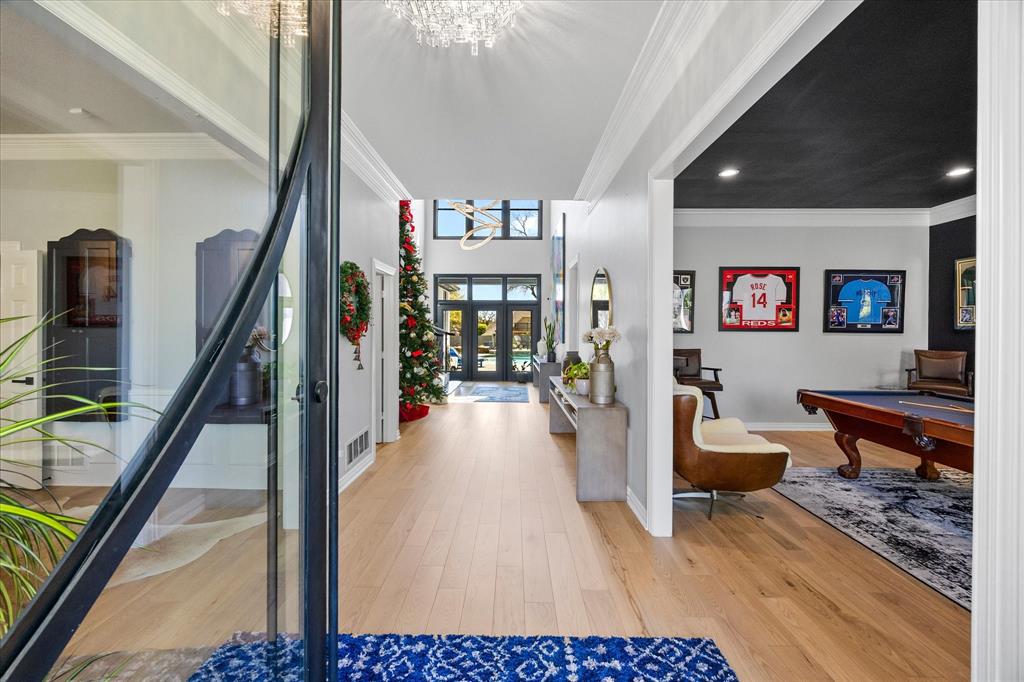 South Ridge Lakes Add - Residential