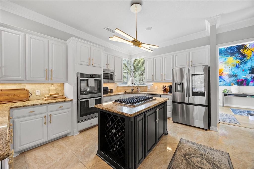 South Ridge Lakes Add - Residential