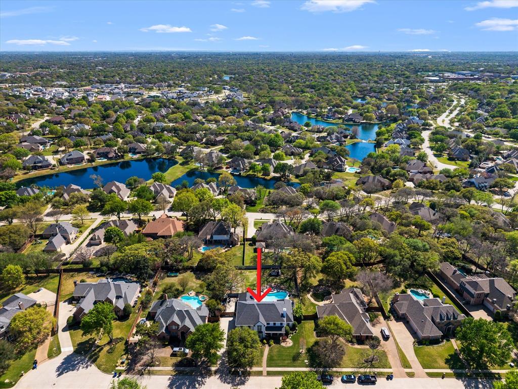 South Ridge Lakes Add - Residential