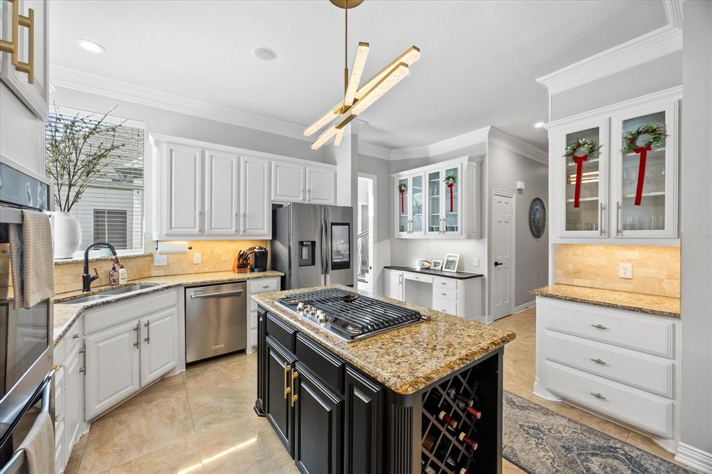 South Ridge Lakes Add - Residential