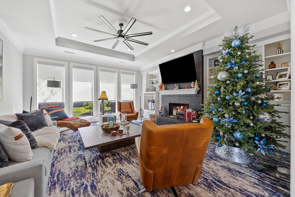 South Ridge Lakes Add - Residential