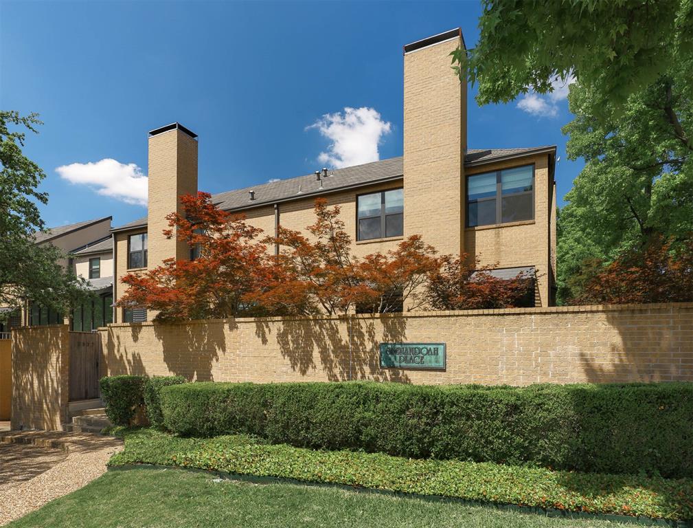 Shenandoah Place Condo - Residential