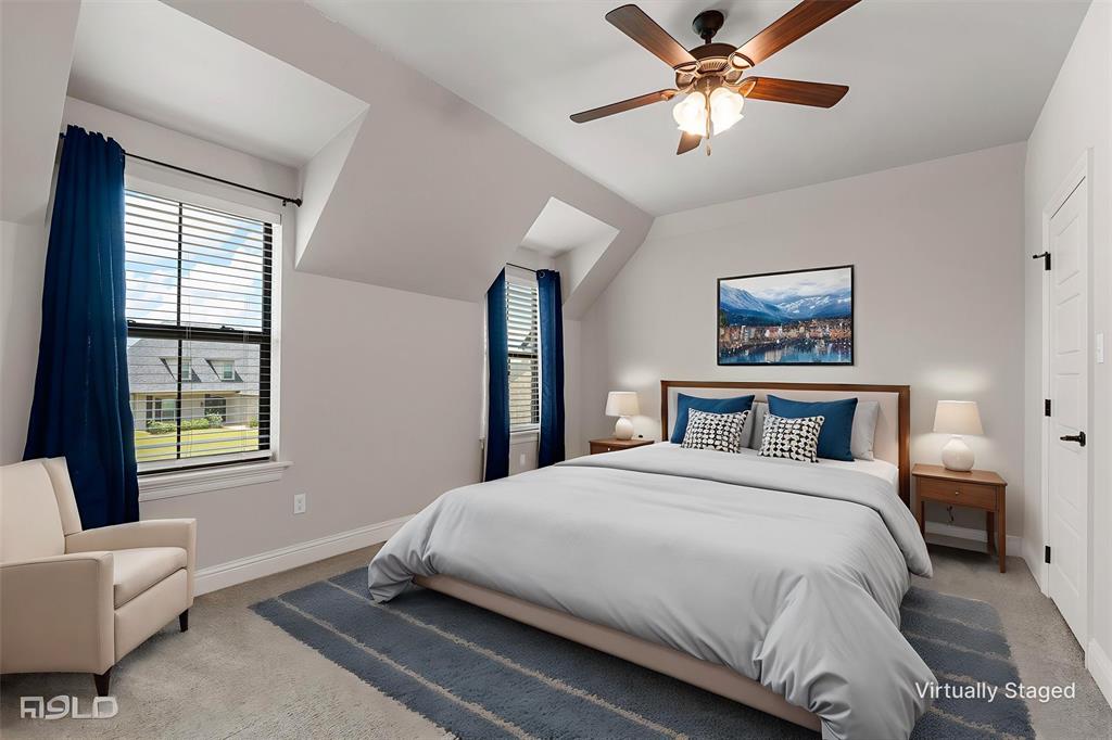 ST Charles Court - Residential