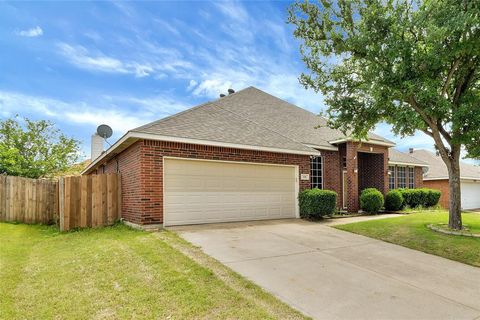 A home in Cedar Hill