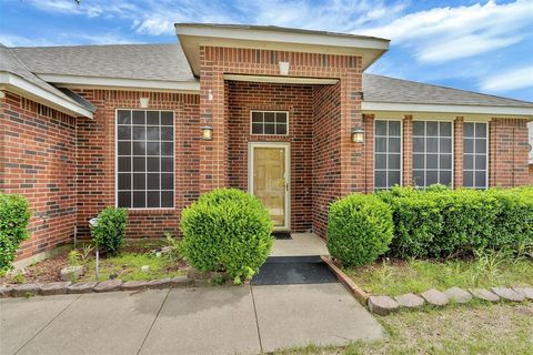 A home in Cedar Hill