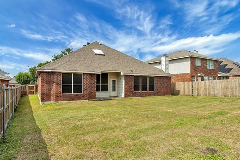 A home in Cedar Hill